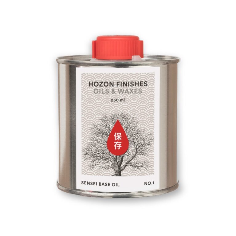 Purified linseed oil – Hozon Finishes