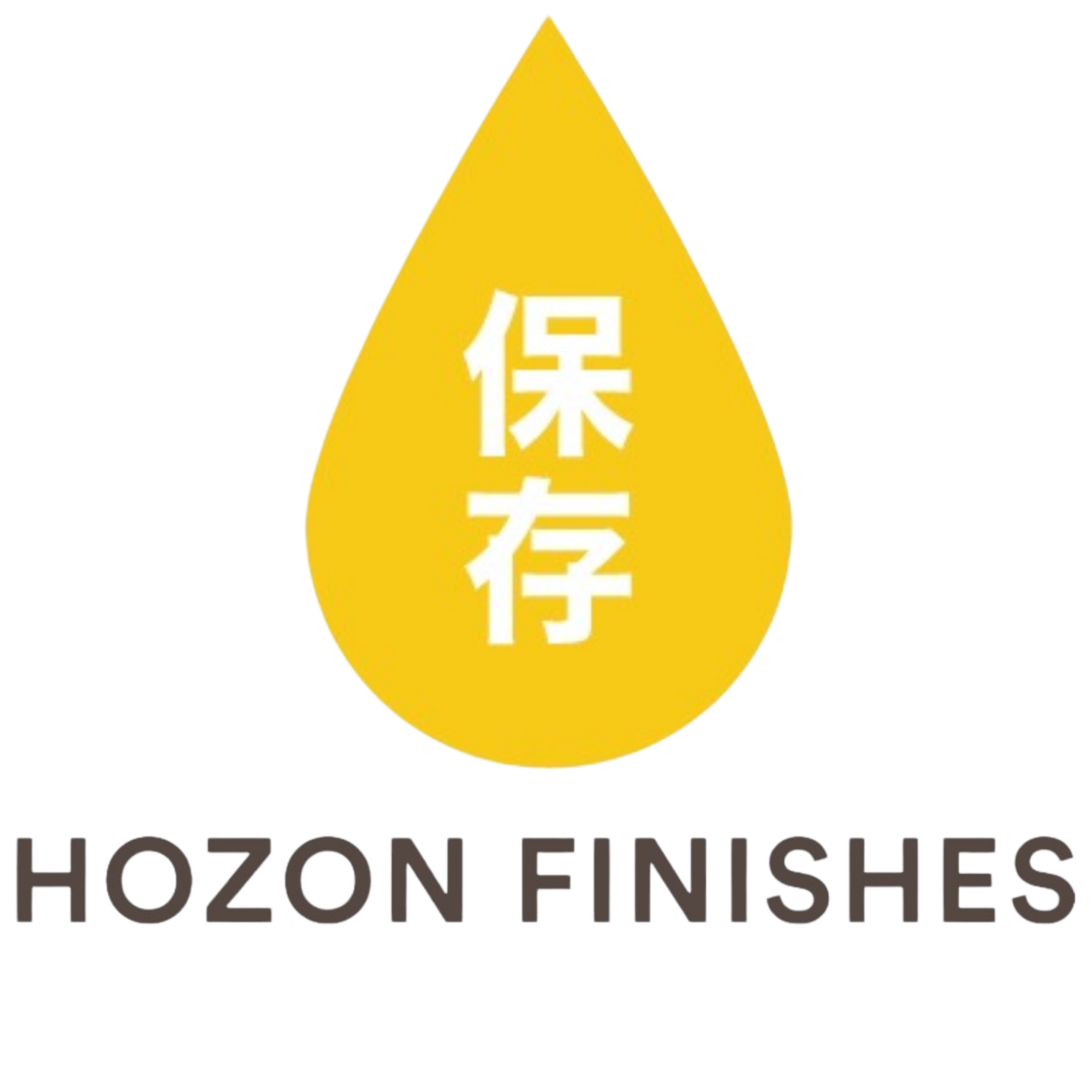 Our products – Hozon Finishes