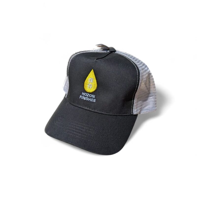 Hozon Finishes Trucker cap
