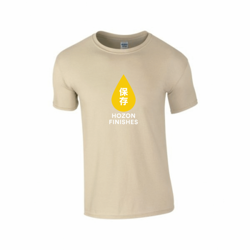 HOZON FINSIHES TSHIRT