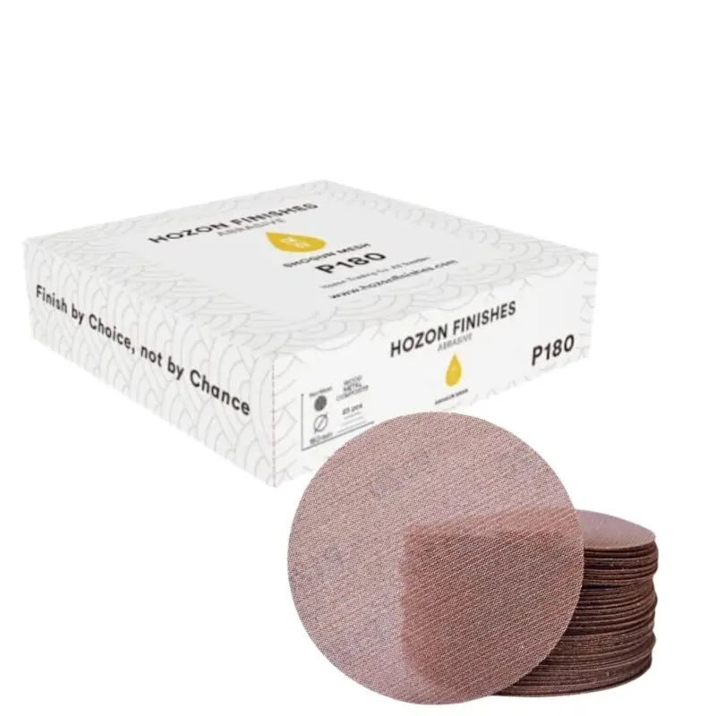 NÄTSKLIP 180 KORN NET MESH SANDING